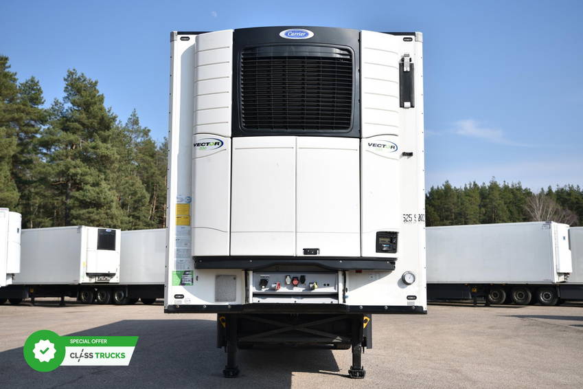 Schmitz Cargobull SKO FP 60 Carrier Vector 1550 2