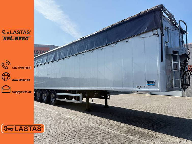 Knapen Trailers Walkingfloor / Schubbodenauflieger 1