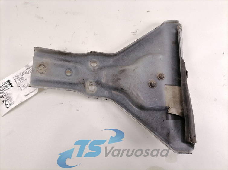 Scania Mudguard bracket 4