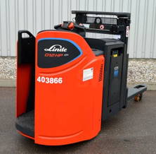 Linde D 12 HP SP ION 133