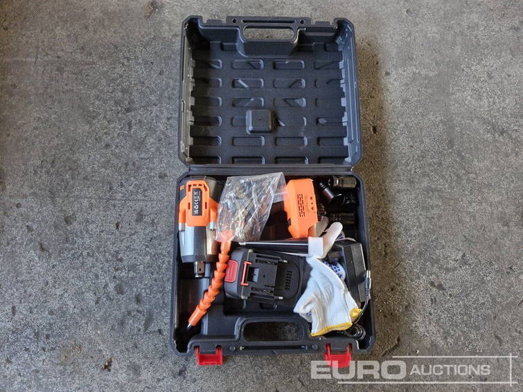 Diversen Brushless, Lithium Batterym, LED Light 3
