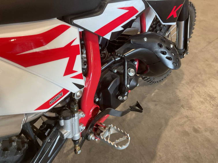 Diversen Ultra Motocross Koshine 50cc 12/10 RD 9
