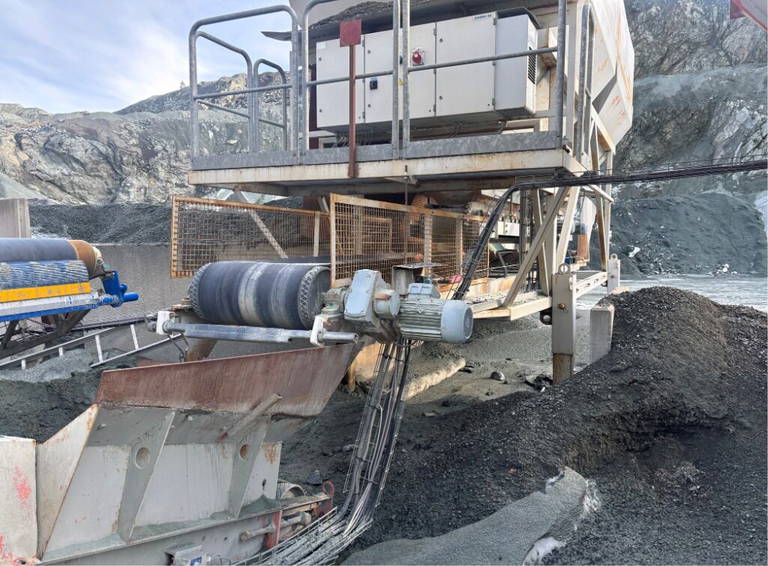 Diversen Asphalt plant Amomatic Amomatic Asphalt plant Amomatic 13