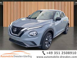 Nissan Juke 1.0 DIG-TKameraSitzheizungLEDTempomat