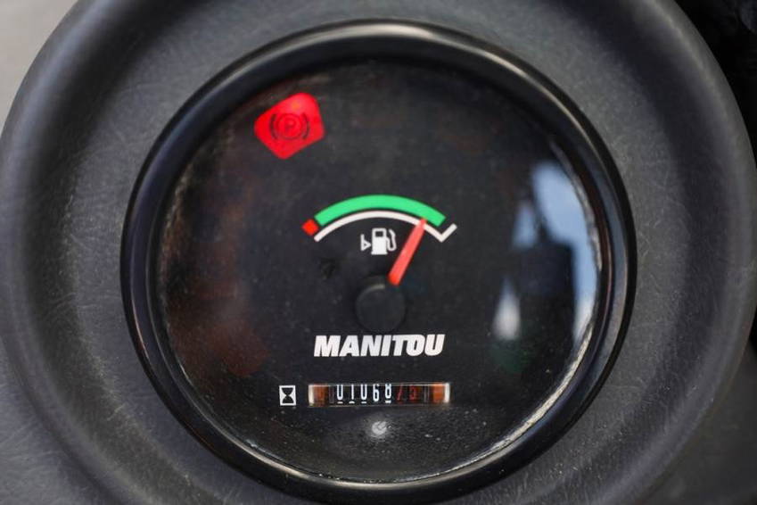 Manitou MC 30 MC30-4 Valid Inspection, Guarantee, Diesel, 4x4 D 5