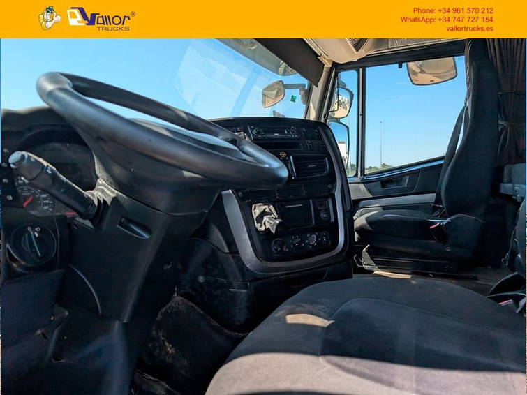 Iveco Stralis 460 GNL Tractor - GNL 3