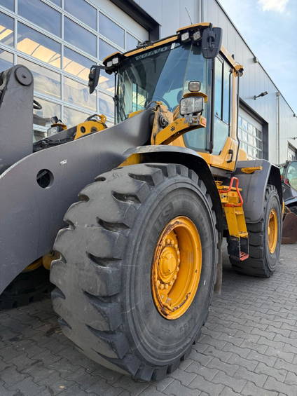 Volvo L90H | A/C | German Machine 6