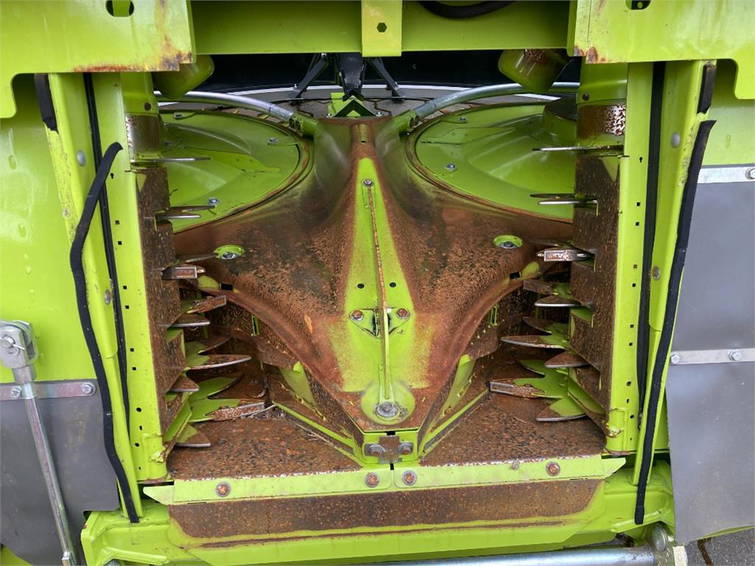 Claas Orbis 900 11
