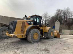 Caterpillar 980