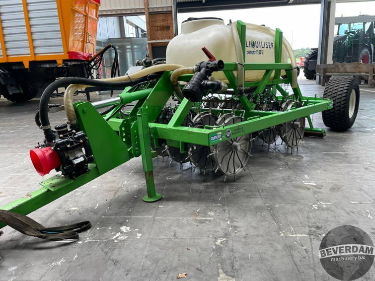 Duport Liquidliser 8