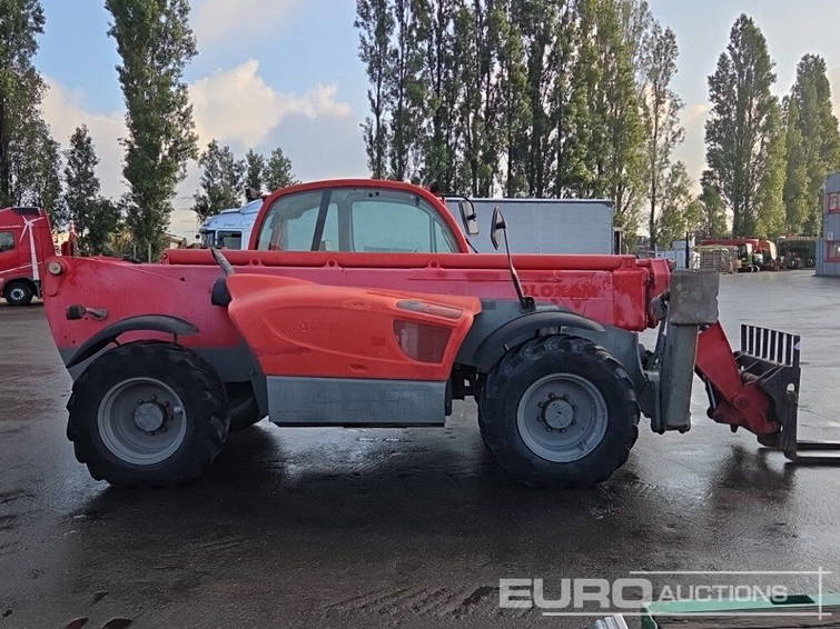 Manitou MT1436R 6