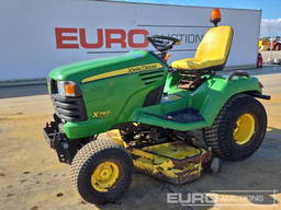 John Deere X740 Ultimate