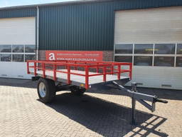 Bakkenwagen Bakkenwagen