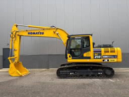 Komatsu PC 210-10M0 New / Non CE Certified