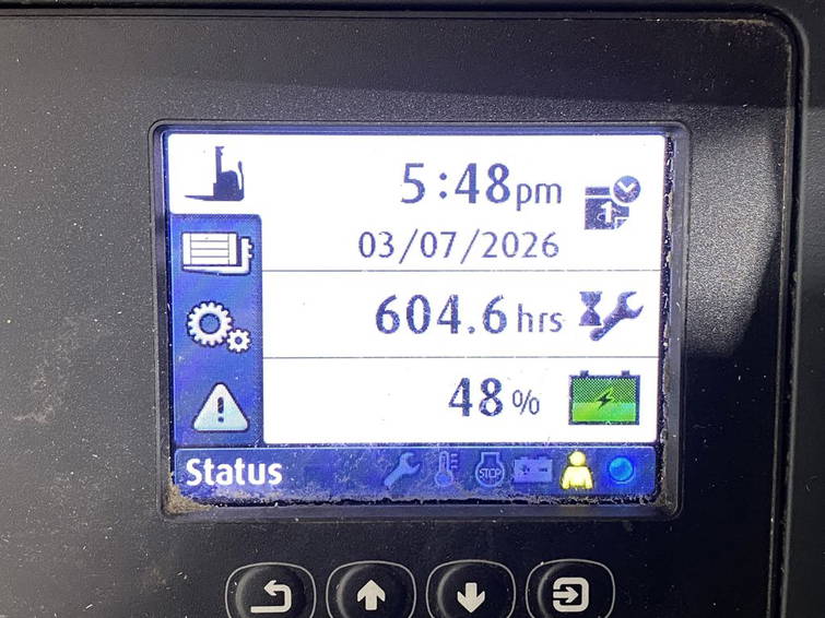 Linde L14 AP 8