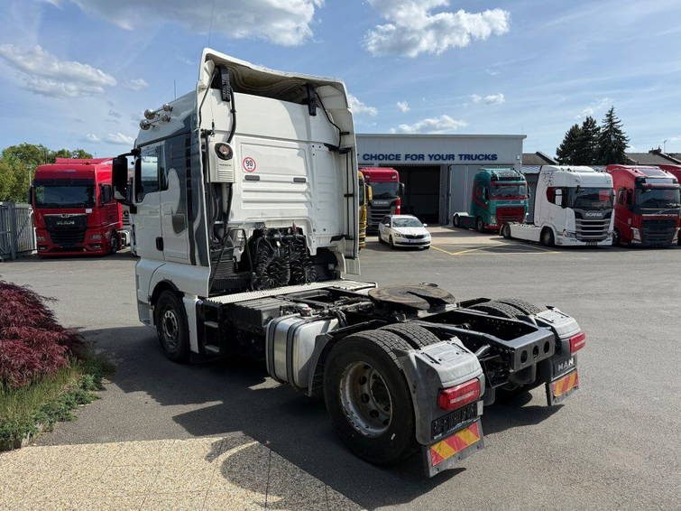MAN TGX 18.480 Euro 6 Hydraulika 6