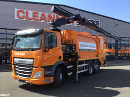 DAF CF 340 FAN