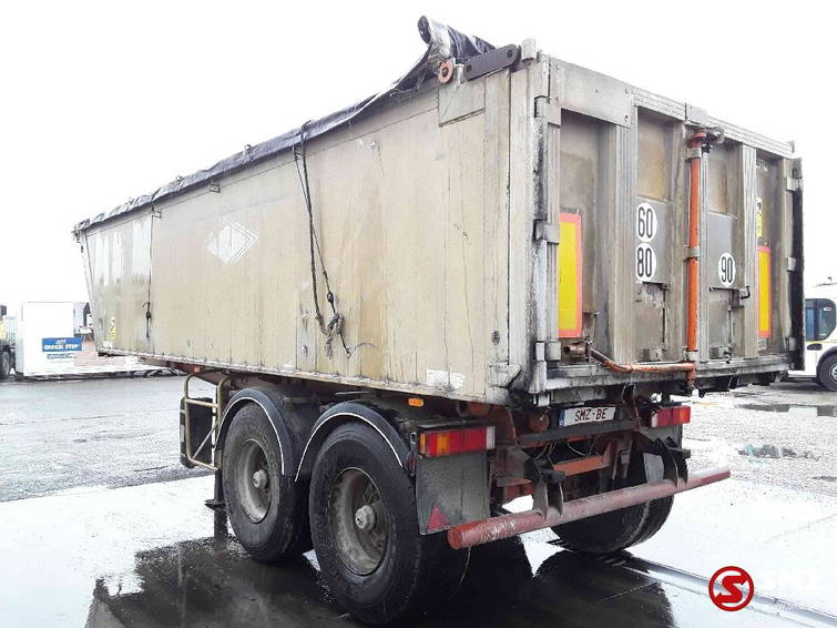 Kaiser Oplegger Robuste Oplegger lames steel 6