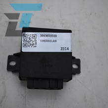 Linde gebruikt timerrelais 3903650509