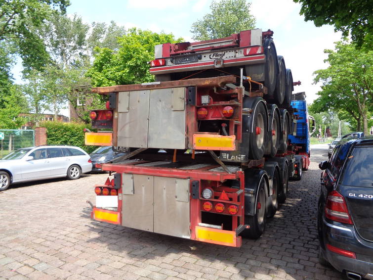 Fliegl SDS380 5