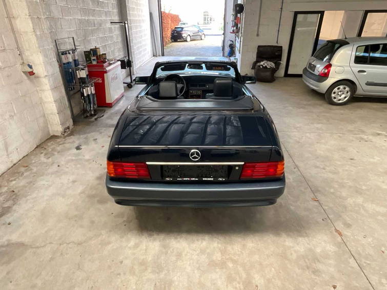 Mercedes-Benz SL-klasse SL300 4
