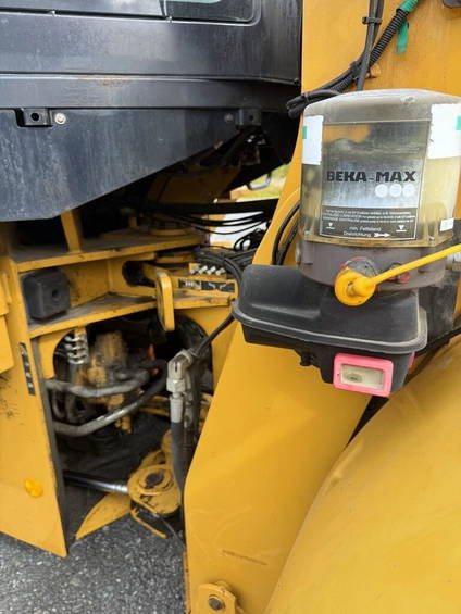 Caterpillar 924K Only 8.000hrs 1x Bucket 3-4th Function 9