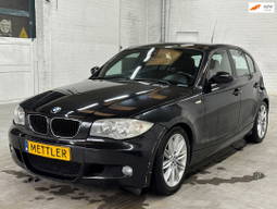 BMW 1-serie 116i M Sport | Airco | Schade
