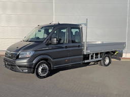 MAN TGE 6.160 Fahrgestell Doka L4 AHK LED DAB