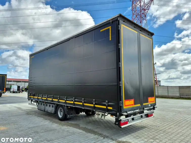 GT Trailers G4080 4