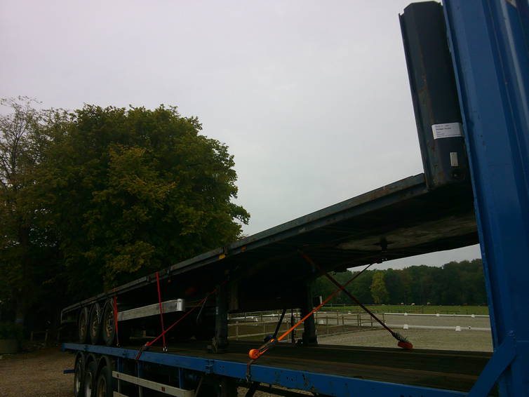 Diversen 3-assige oplegger 1