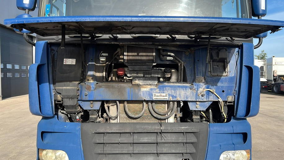 DAF XF 105.460 Super Space CAB / Bonne Etat / Good Condition 9