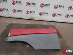 DAF Occ cabineverlenging links DAF