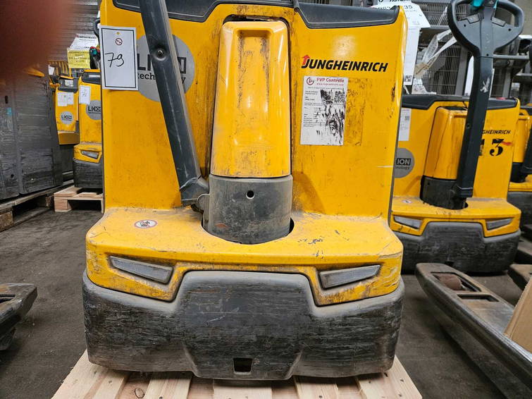 Jungheinrich EJD 222 119 GAB 201 ZT LI PC 6