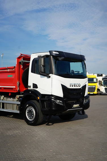 Iveco X-Way / 480 / E 6 / Wywrotka / 6 X 4 / 12 000 29