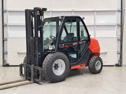Manitou MC 25 MC25-4