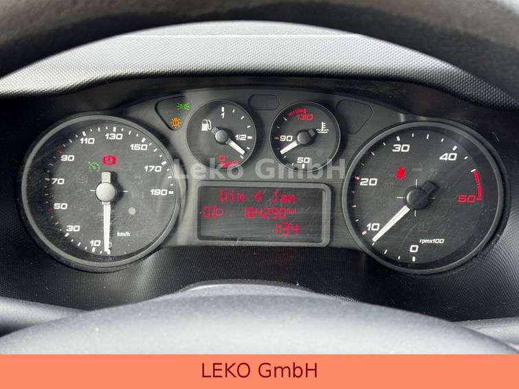 Iveco Daily 35S14 Mit Carrier Pulsor 400Mt 22