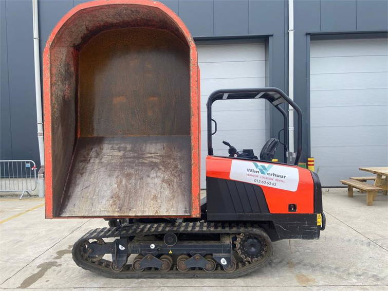 Kubota KC300 7698 2