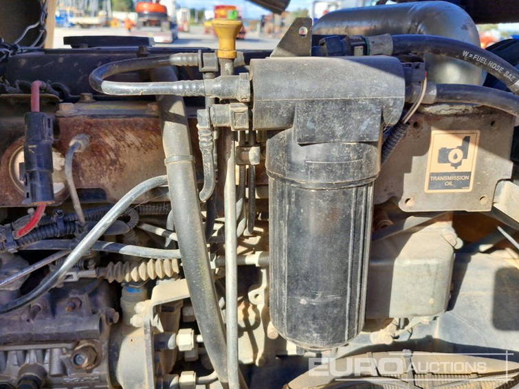 Thwaites 2012 Thwaites 6 Ton Swivel Skip Dumper, Roll Bar 27