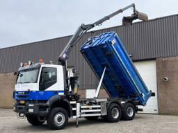Iveco Trakker 410