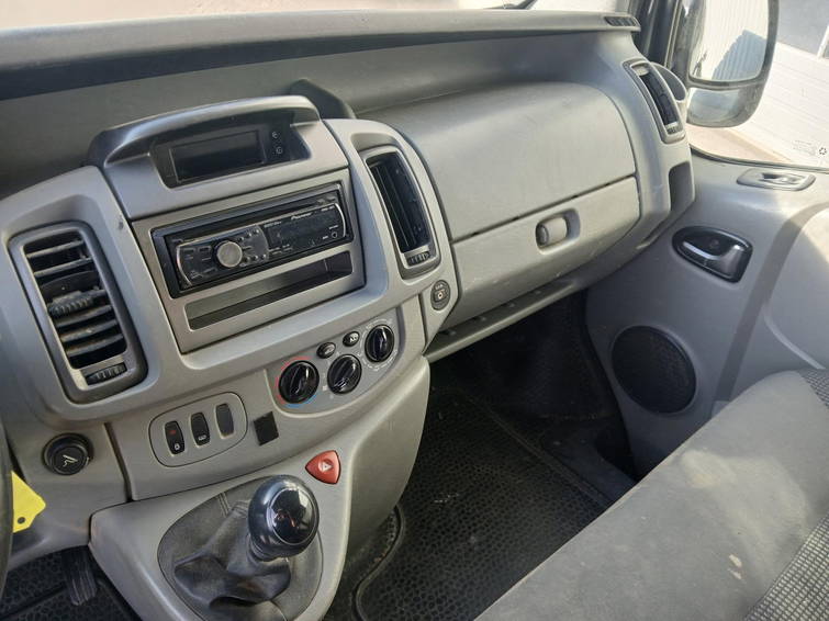 Opel Vivaro 2.0 Cdti L2H1 DC - Airco - Schade 14