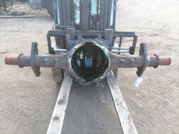 MAN Rear axel housing