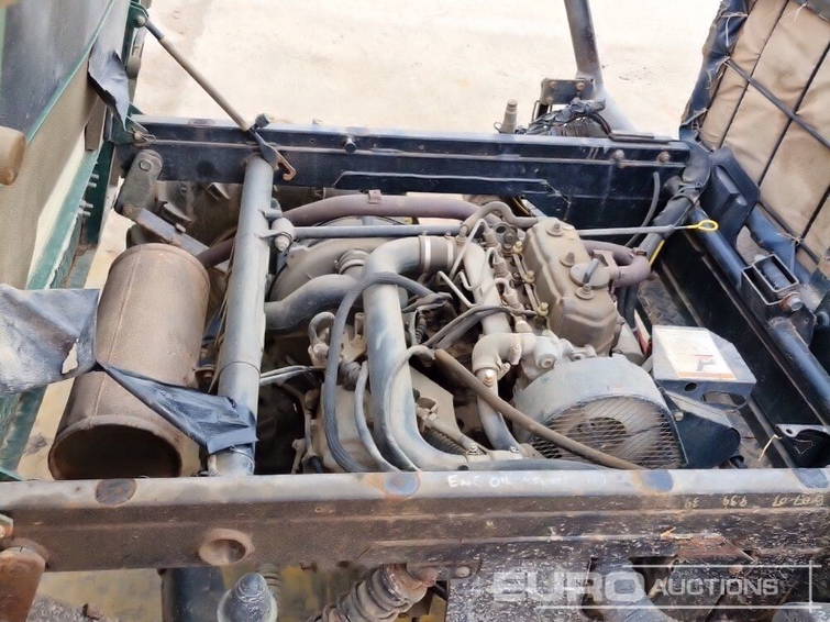 Kawasaki KAF950E 22