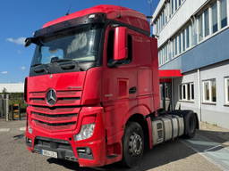Mercedes-Benz Actros 1843 4X2 Euro 6 + Retarder - Gearbox Broken