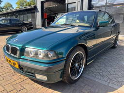 BMW 3-serie 3ER REiHE Cabriolet