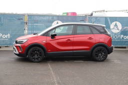 Opel Crossland X