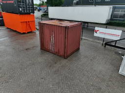 Vernooy 10FT 850000 Opslag Wind EN Waterdicht