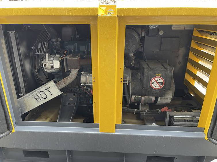 Atlas Copco QAS 14 KD 8