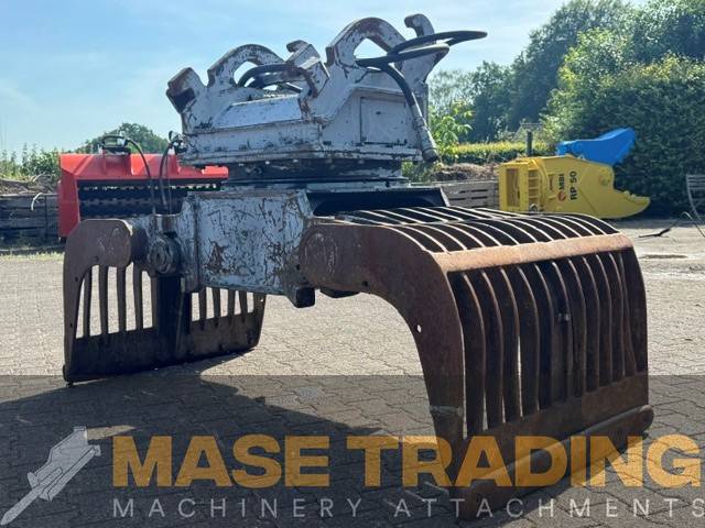 Verachtert VRG-25 | Sorteergrijper | CW30 | 15  22 Ton 5