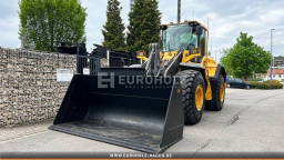 Volvo L120 G mit Klima und SW, Reifen und Schaufel Neu