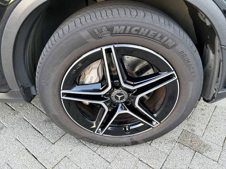Mercedes-Benz GLC-klasse 300e 29